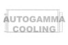 AUTOGAMMA 105373 Condenser, air conditioning